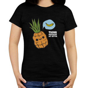 Kaos think different