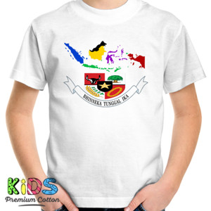 Kaos Bhineka Tunggal Ika