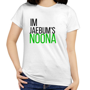 Kaos IM JAEBUM'S NOONA