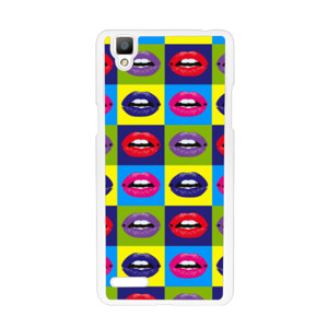 Popart Lips 0037 Custom Case Casing HP