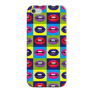 Popart Lips 0037 Custom Case Casing HP