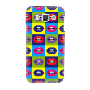 Popart Lips 0037 Custom Case Casing HP