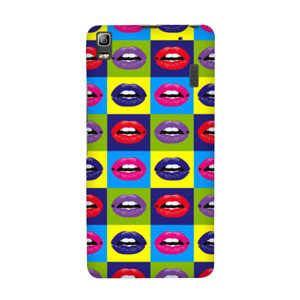 Popart Lips 0037 Custom Case Casing HP
