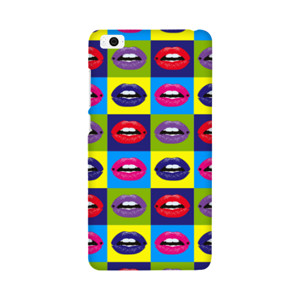 Popart Lips 0037 Custom Case Casing HP