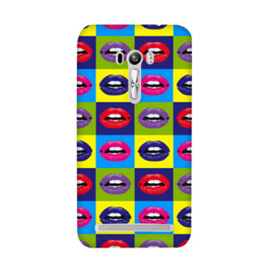 Popart Lips 0037 Custom Case Casing HP