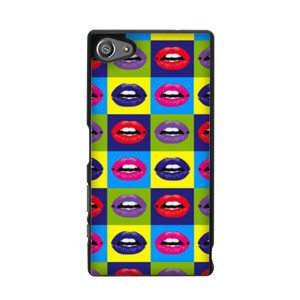 Popart Lips 0037 Custom Case Casing HP