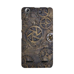 Steampunk Casing HP
