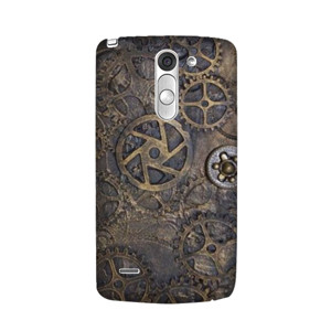 Steampunk Casing HP