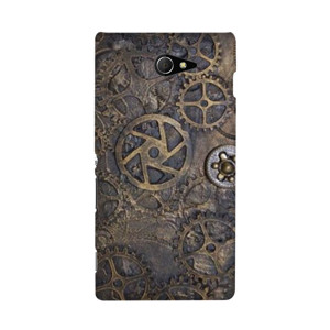 Steampunk Casing HP