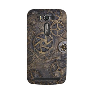 Steampunk Casing HP