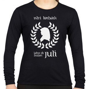Kaos Istri Terbaik Lahir di Bulan Juli