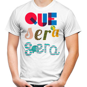 Kaos Kaos Que Sera-sera