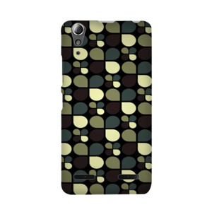 Pattern 0100 Custom Case Casing HP