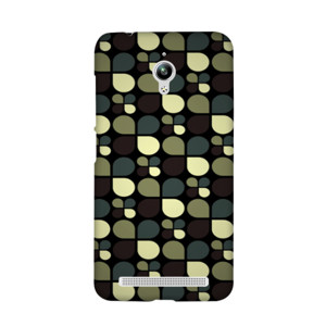 Pattern 0100 Custom Case Casing HP