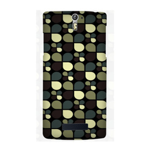 Pattern 0100 Custom Case Casing HP