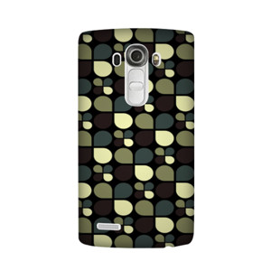 Pattern 0100 Custom Case Casing HP