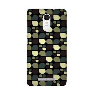 Pattern 0100 Custom Case Casing HP