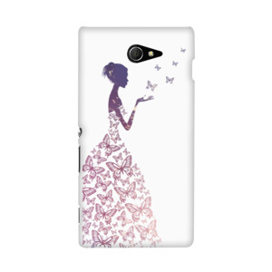 Beautiful Romantic Casing HP