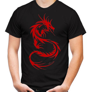 Kaos Dragon Poster d37n