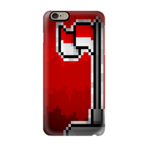 Pixel Indonesian Flag Case Casing HP