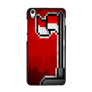 Pixel Indonesian Flag Case Casing HP
