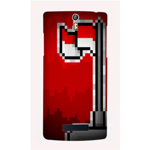 Pixel Indonesian Flag Case Casing HP