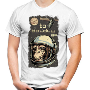 Kaos To Boldy Go