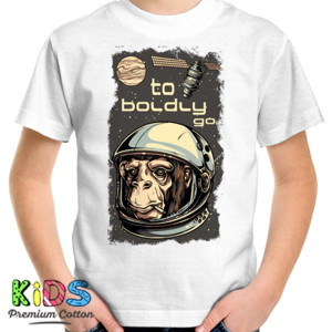 Kaos To Boldy Go