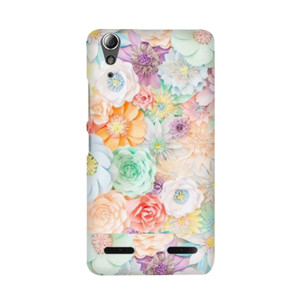 Pastel Flower Soft Casing HP