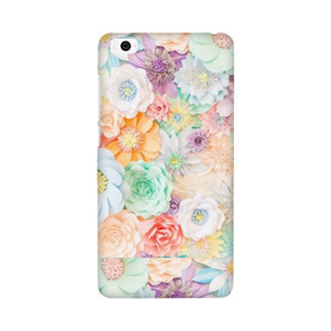Pastel Flower Soft Casing HP