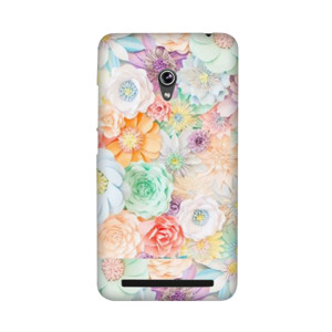 Pastel Flower Soft Casing HP