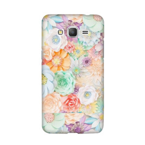Pastel Flower Soft Casing HP