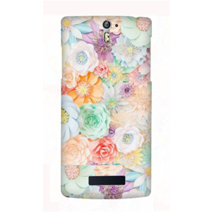 Pastel Flower Soft Casing HP