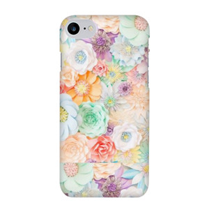 Pastel Flower Soft Casing HP