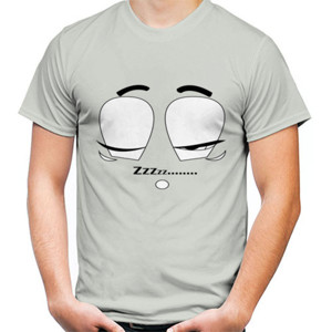 Kaos ngantuk manja