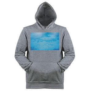 Jaket Hoodie Blue Ocean