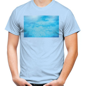 Kaos Blue Ocean
