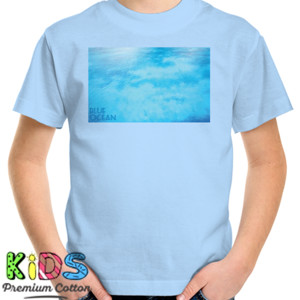 Kaos Blue Ocean