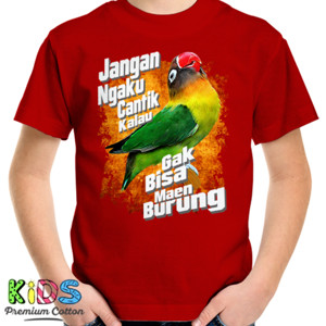 Kaos Lovebird