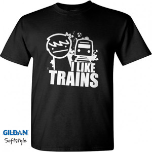 Kaos I Like Trains
