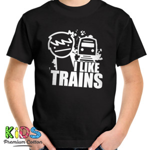 Kaos I Like Trains
