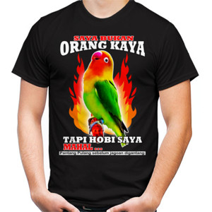 Kaos Lovebird