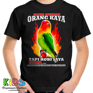 Kaos Lovebird