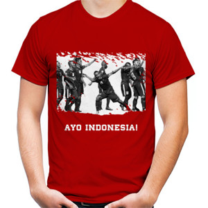 Kaos INDONESIA 2