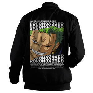 Jaket Bomber kaizoku zoro