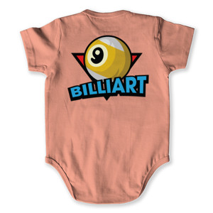 Baby Jumper 9ball BILLIART B