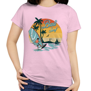Kaos Bali Surf