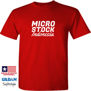 Kaos Microstock Indonesia