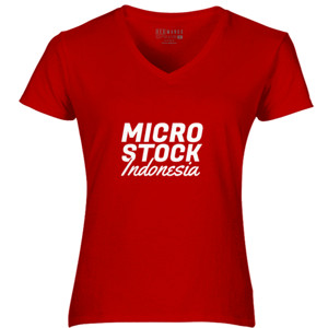 Kaos Microstock Indonesia