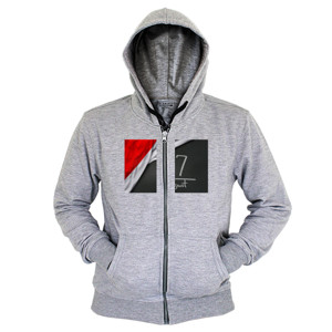Hoodie Zipper Independence day